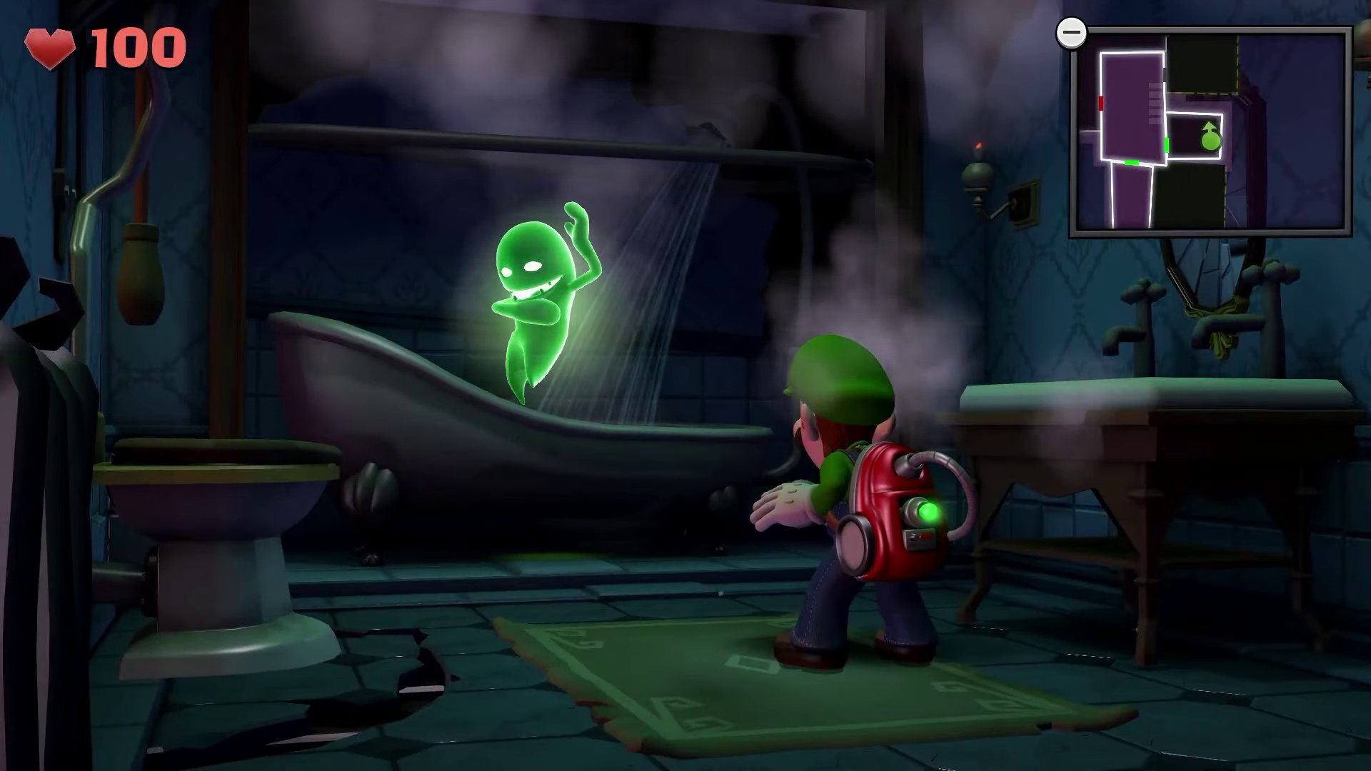 Luigi´s Mansion 2 HD - Imagen 26